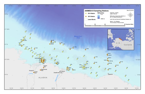ANIMIDA III Beaufort Sea Ecosystem Study